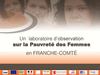 Comité d'orientation du 17 novembre 2011, Laboratoire d'observation de la pauvreté des femmes de Franche-Comté