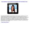 Televisions - Viore PLC7V95 7-Inch Handheld LCD TV with Built-in Tuner