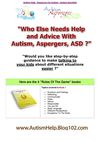 autism help - resources for autism - autism specialist