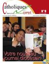"Catholiques dans le Loiret": découvrez le nouveau journal du diocèse d'Orléans