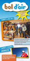 Tarifs 2011-2012 location de ski Bold'Air