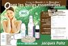 Publicité magazine - Cosmétique bio