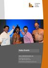 Haka Team Building and Corporate Entertainment