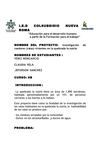 proyecto de investigacion