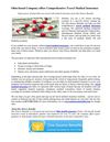 Ohio based Company offers Comprehensive Travel Medical Insurance