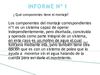 Presentacion Informe nº 1