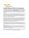 Monthly Repayment Loans