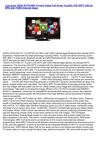 Televisions - VIZIO XVT473SV 47-inch Class Full Array TruLED LCD HDTV 240 Hz SPS with VIZIO Internet Apps