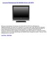 Televisions - Westinghouse SK-32H240S 32-Inch LCD HDTV
