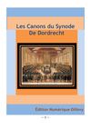 Les Canons de Dordrecht- 1619