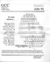Boletin del GCC | nro 14 | julio de 1993