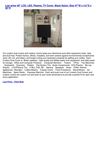 Televisions & Video - 46 LCD, LED, Plasma, TV Cover, Black Nylon, Size 47W x 4.5D x 30H