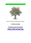 MAKE MONEY ONLINE GUIDE