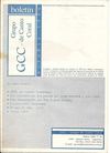 Boletin del GCC | nro 19 | Octubre de 1996