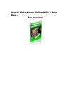 Make-Money-With-A-Blog