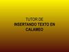 pasos par cargar archivo