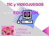 VIDEO JUEGO
