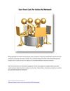 Earn from Cost Per Action Ad Network