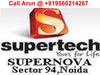 Supertech Supernova Sector 94 Noida Location Map Price List Floor Payment Site Plan Review Project