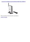 Televisions & Video - D-Link MediaLounge High-Definition Media Player (DSM-510)