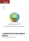 Ongoing Systematic Violations of Human Rights in Iranian Kurdistan (Volume7)