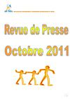 Revue de Presse ARTES (Octobre 2011)