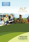ALP Directory & Handbook November 2011