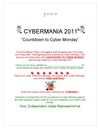 Cyber Monday - Big Sales on November 28th