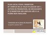 Présentation plie bois