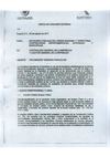 Circular Conjunta Externa 5 de agosto de 2011. Contraloría y Auditoría General de la República. Prohibición de...