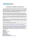 BusinessVibes hosts Webinar for Textile Industry