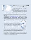 Cheap Cosmetic Surgery Loans: Get an image makeover with ease