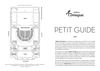 Le petit guide historique de l'Opéra Comique