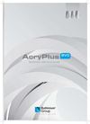 AcryPlusEvo spanish version 
