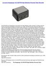 Televisions & Video - Hauppauge 1212 HD-PVR High Definition Personal Video Recorder