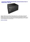 Televisions & Video - IEI ISIGNAGER-1000-Q354Q9400 x86-base Standalone Player for Multiple Display Video Wall