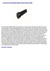 Televisions & Video - LED Flashlight Digital Video Camera (4GB)
