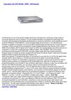 Televisions & Video - LG LST-3410A - DVR - 120 hour(s)