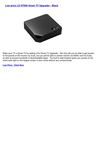 Televisions & Video - LG ST600 Smart TV Upgrader - Black
