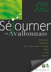Séjourner en Avallonnais 2011