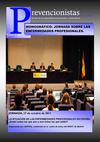 Monográfico: Jornada sobre las Enfermedades Profesionales