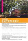Roubaix dans ses quartiers Ouest