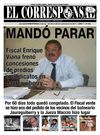 EL CORRESPONSAL 98