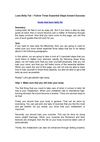 Lose Belly Fat – Follow Three Essential Steps toward Success