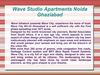 Wave Studio Apartments,Wave City Studio Appt,Wave Studio Apartments Noida Sec 32,Wave Studio Apartments Noida Ghaziabad.