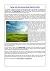 As people age they tend to lose some of their cognitive abilities. This deterioration process can be slowed down and...