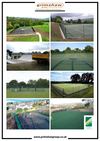 Multi Use Games Areas (MUGA's)