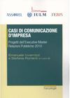 Libro Casi di comunicazione d'impresa, pubblicato nel 2011