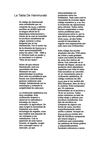 La Tabla De Hammurabi