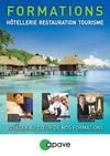 Catalogue Apave formation Hôtellerie Restauration Tourisme